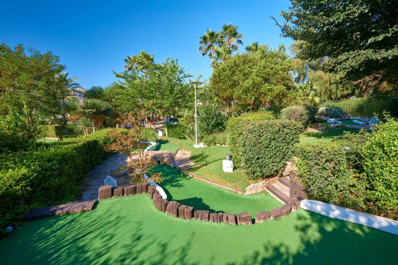 Protur Safari Park Lägenhetshotell Sa Coma (Mallorca)