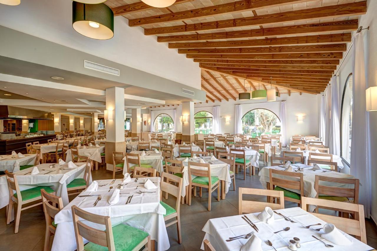 Lägenhetshotell Protur Safari Park 4*