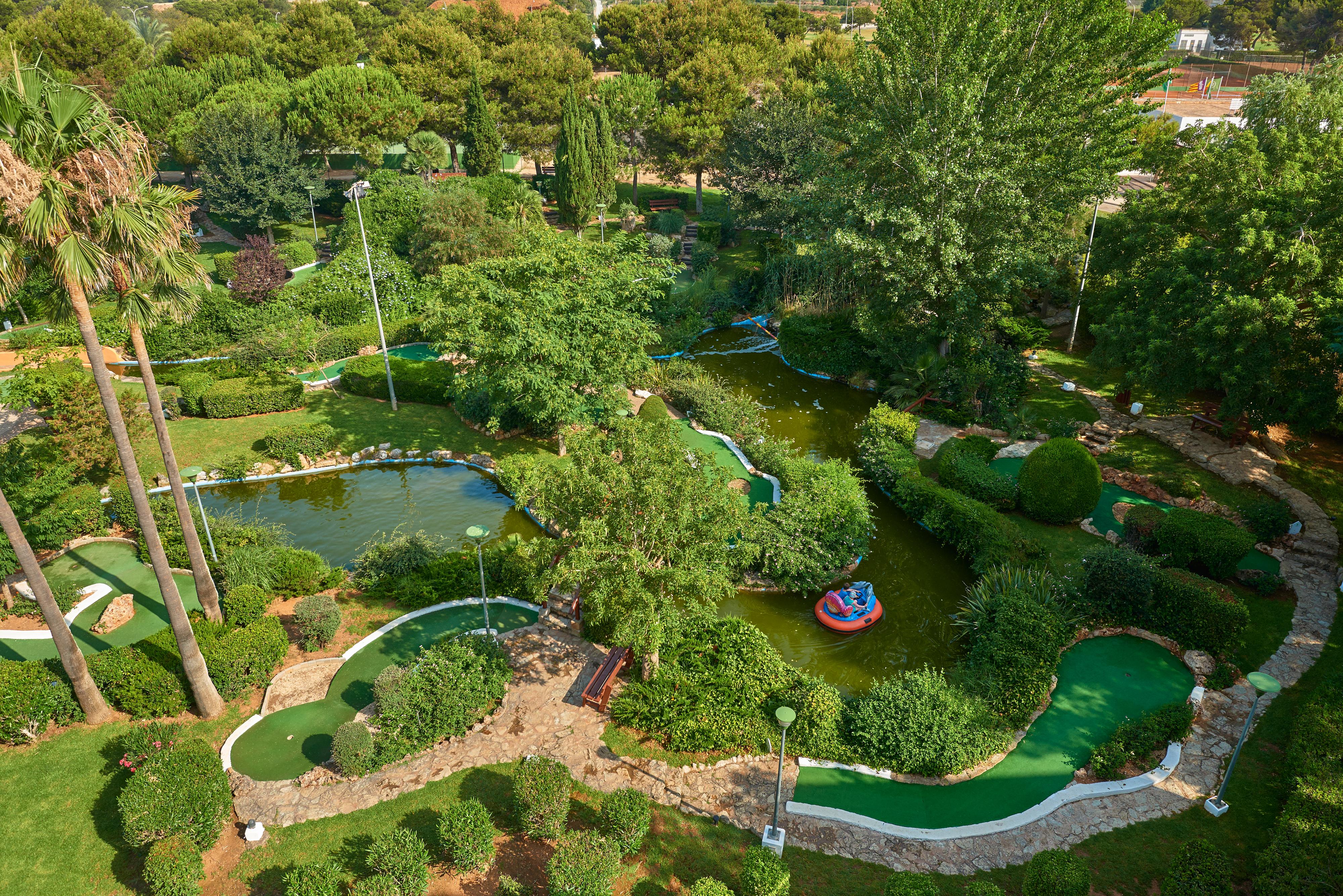 Protur Safari Park Lägenhetshotell